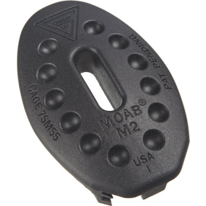 Ghost Moab Ar Baseplates Fits - Magpul Gen2 Pmags 3-pk Black!