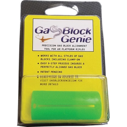 Gas Block Genie Gas Block - Alignment Tool For Ar-15