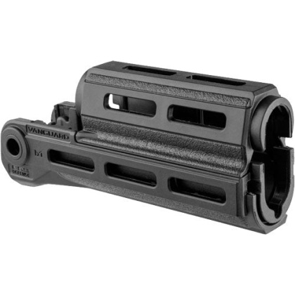 F.a.b. Defense Ak-47 Vanguard - M-lok Handguard System Black