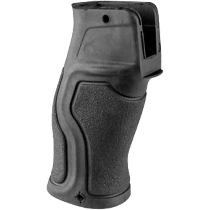 F.a.b. Defense Gradus Ar-15 - Grip Black W-flat Beavertail