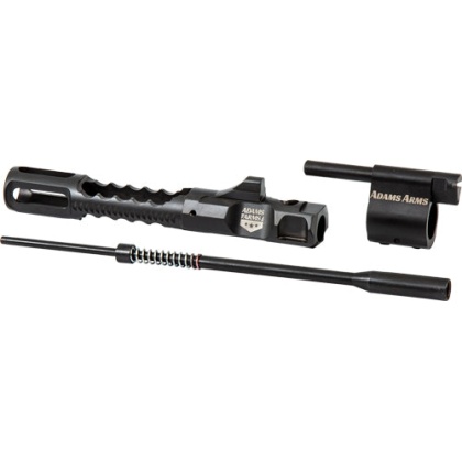 Adams Arms Piston Kit Micro - Adj. Carbine .750 Gb Low Mass
