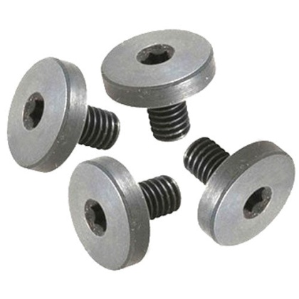 Beretta Grip Screw Kit Allen - Style 4ea. S-s Screws&washers