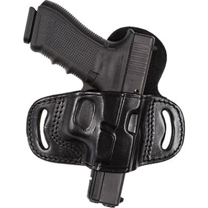 Tagua Extra Protection Belt - Holster Glk 1923 Blk Rh Lthr