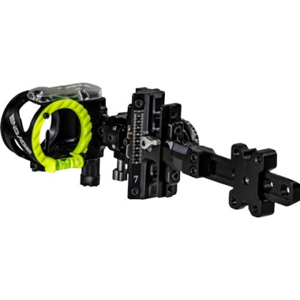 Cbe Bow Sight Engage Hybrid - 1-pin .019 Rh Dovetail Style