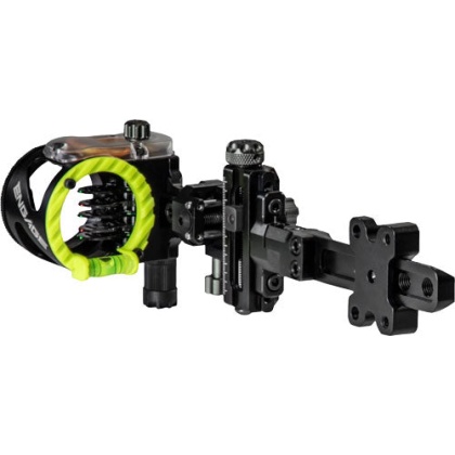 Cbe Bow Sight Engage Micro - 5-pin .019 Rh Dovetail Style