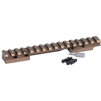 Egw Scope Base Hd Browning  X- - Bolt Sa Scp Mnt 20 Moa Bronze
