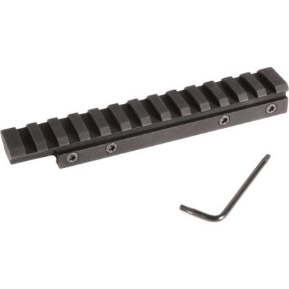 Egw Scope Base Hd Cz 452-453- - 455-511 11mm Pic Mount 0 Moa