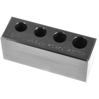 Egw 4 Caliber Auto Ammo Chambr - Checker 9mm-.40 S&w-.45 & .38