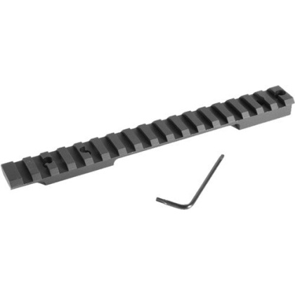 Egw Scope Base Hd Rem 700-722 - 40x La Picatinny Rail 30 Moa