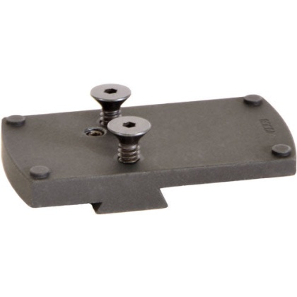 Egw Scope Mount Doctor Mount - For S&w M&p Matte Black