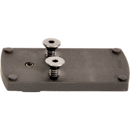 Egw Scope Mount Doctor Mount - For Sig P220-229-320 Mtte Blk