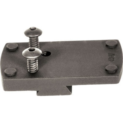 Egw Scope Mount Leupold Delta - Point For S&w M&p Matte Black