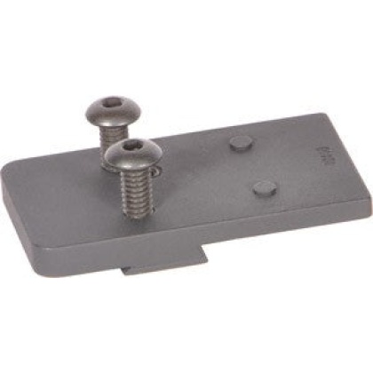 Egw Scope Mount Vortex Razor - For S&w M&p Matte Black