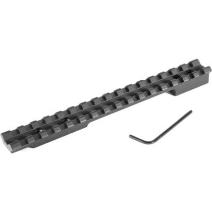 Egw Scope Base Mauser 98 Large - Ring Picatinny Rail 0 Moa