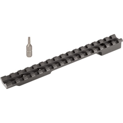 Egw Scope Base Mauser 98 Large - Ring Picatinny Rail 20 Moa