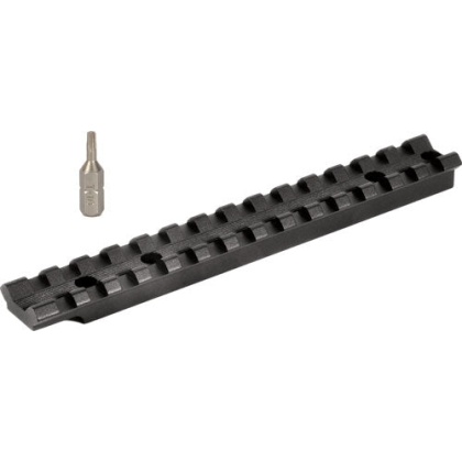 Egw Scope Base Savage A17-a22 - Mag Picatinny Rail 20 Moa