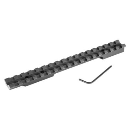 Egw Scope Base Win 70 Std-la - (pre 64) Picatinny Rail