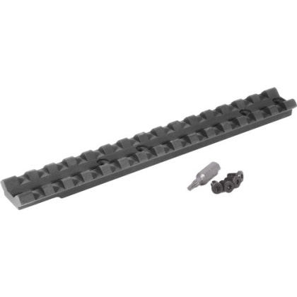 Egw Scope Base Win Super-x - Pump-impala Plus Pic Rail W-sc