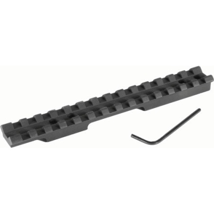 Egw Scope Base Savage 93 - Picatinny Rail 0moa 1 5-8\