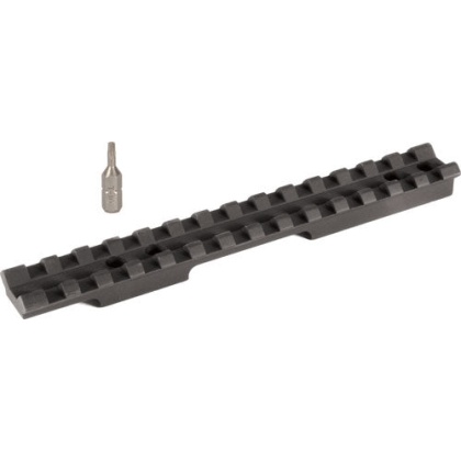 Egw Scope Base Savage 93 - Picatinny Rail 20moa 1 5-8\