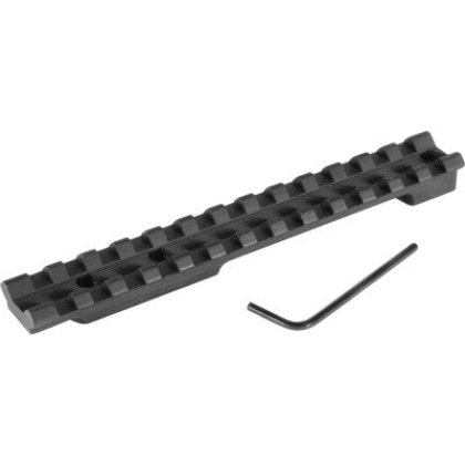 Egw Scope Base Rem Xp-xr 100 - 3-hole Pctny Rail Mount 0 Moa