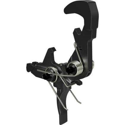 Hiperfire Trigger Ar-15-10 Edt - Des Marksman W- 2 Adj Weights