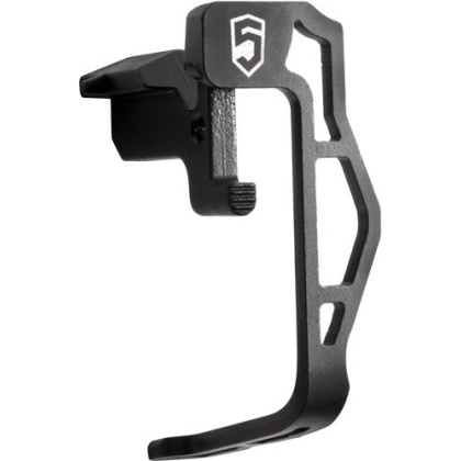Phase 5 Extended Bolt Release - V2 For .308 Ar Dpms Black
