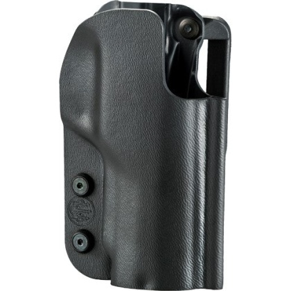 Beretta Belt Holster Px4 Full - Size Rh Polymer Black