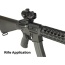 Utg Red Dot 4.0 Moa Dot 38mm - With Integral Qd Mount