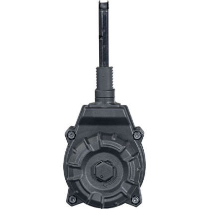 Pro Mag Magazine Ruger Lcp - .380acp 32-rd Drum Black Poly