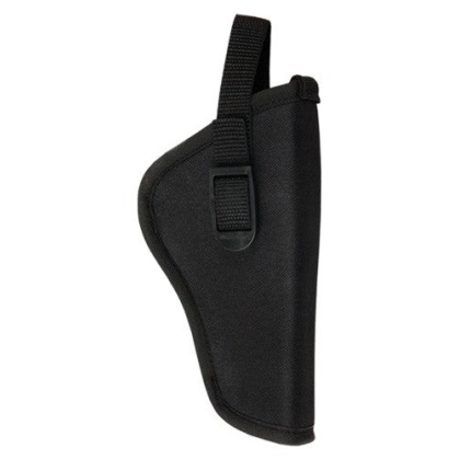 Bulldog Owb Holster W-th Rh - Pit Bull Nylon Black Stan Auto