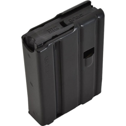 D&h Tactical Magazine .450bush - 4rd Blk W-laser Logo Ar15