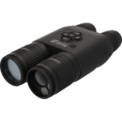 Atn Binocular 4-16x 4k Smart - Day-night W-laser Range Finder