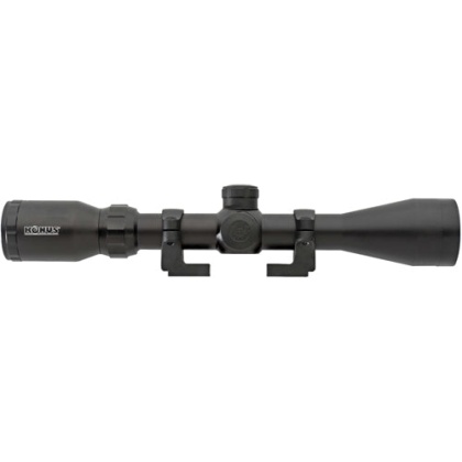 Cva Scope Kit W-medium Mounts - 3-9x40 Konus Ballistic Reticle