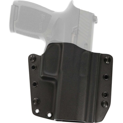 Galco Corvus Belt-iwb Holster - Rh Kydex 1911 4\