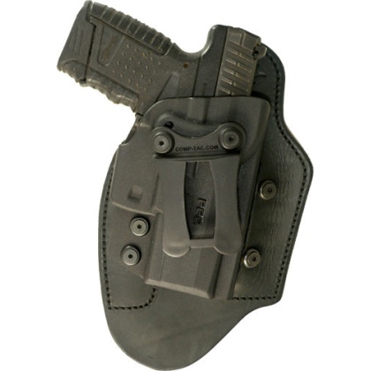 Comp-tac Infidel Ultra Max Hyb - Holster Walther Pps Iwb Rh Bl<