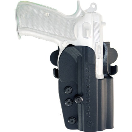 Comp-tac International Rh Owb - Belt-paddle Cz 75-85 Black