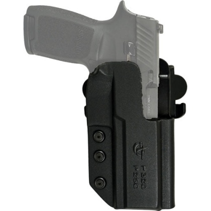 Comp-tac International Rh Owb - Belt-paddle P250-320 Com Blk