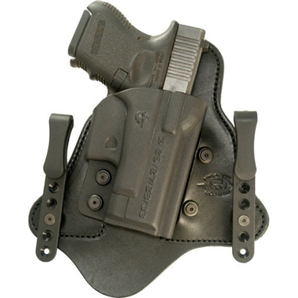 Comp-tac Mtac Premier Hybrid - Holster Glock 26 Iwb Rh Black<