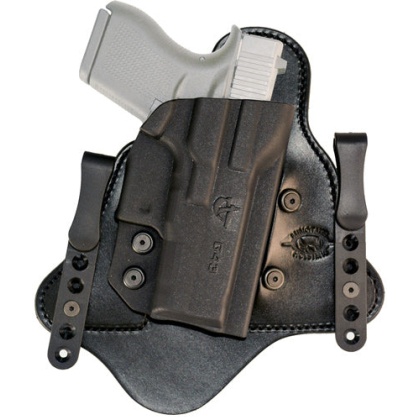 Comp-tac Mtac Premier Hybrid - Holster Glock 43 Iwb Rh Black