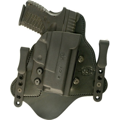 Comp-tac Mtac Premier Hybrid - Holster Sf Xds 3\