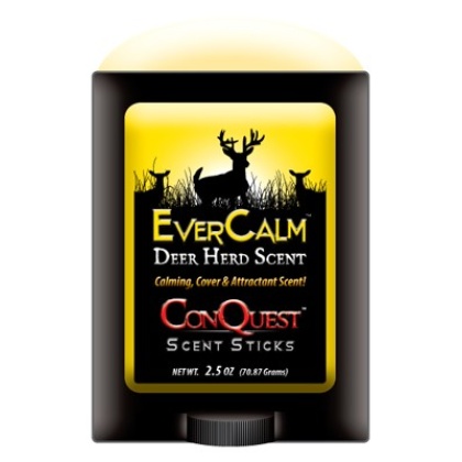 Conquest Scents Deer Lure Ever - Calm Deer Herd 2.5oz. Stick