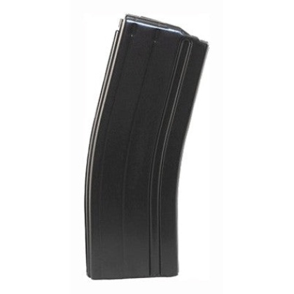 Pro Mag Magazine Ar-15 - M16 - 6.8mm 27-rounds Blue Steel