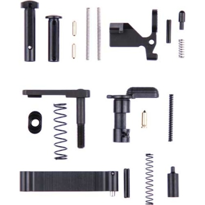 Cmc Ar15 Lower Parts Kit - W-o Trigger Or Pistol Grip