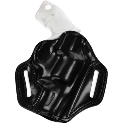 Galco Combat Master Belt Hlstr - Rh Leather S&w Govner 23-4\