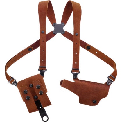 Galco Classic Lite 2.0 Shlder - Hol Rh Leather 1911 5\