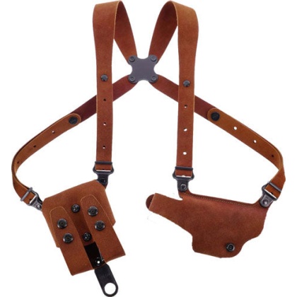 Galco Classic Lite 2.0 Shlder - Hol Rh Lthr J Frame 2 1-8\