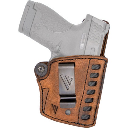 Versacarry Cmpnd Genii Hol Iwb - Kdx-lthr Rh Sig P365 Dis Brn