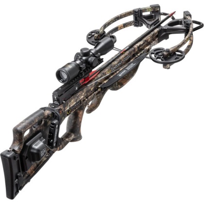 Tenpoint Xbow Kit Turbo M1 - Acudraw 50 Sled 380fps Mobu<