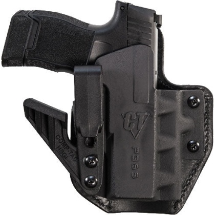 Comp-tac Ev2 Max Append Iwb - Holster Rh Sig P365 Black